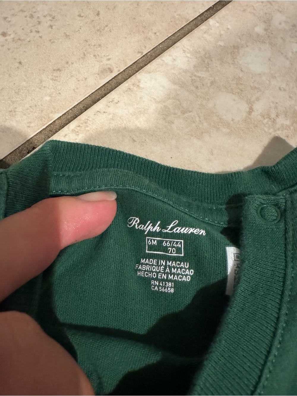 Kids Bottoms Subcategory Identification